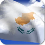 Logo of Cyprus Flag Live Wallpaper android Application 